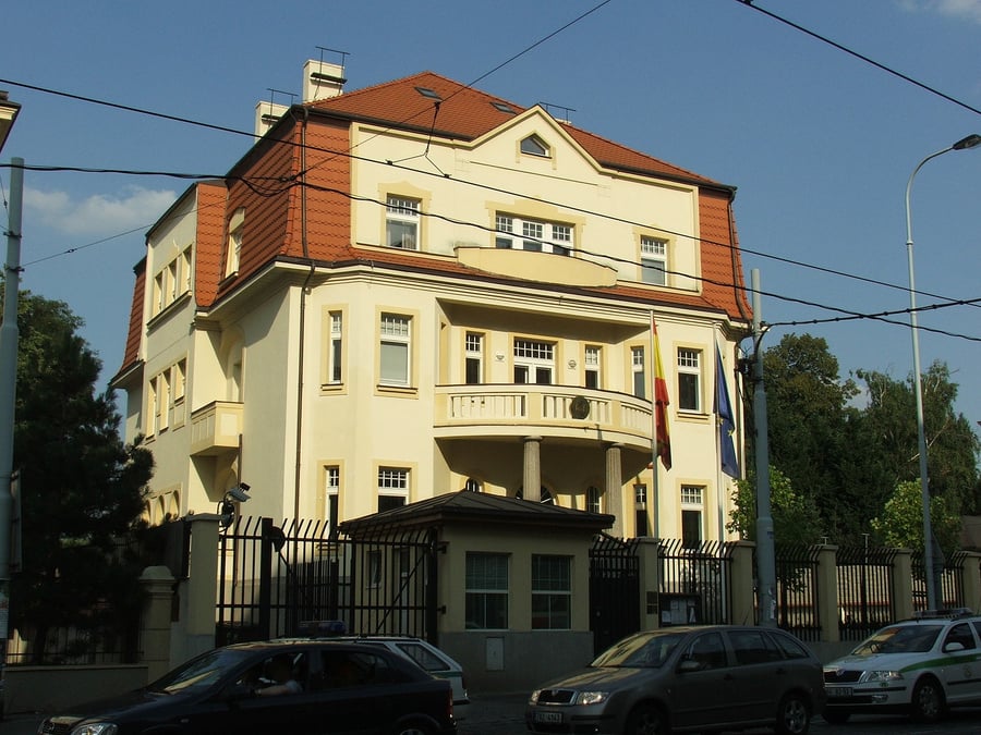 Embassy of Spain