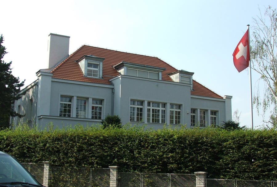 Embassy of Switzerland