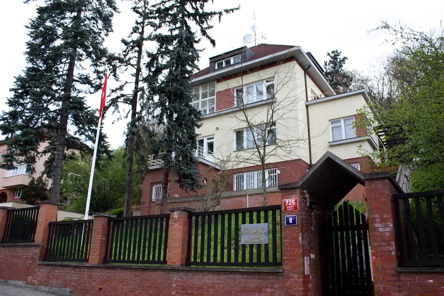 Embassy of Tunisia