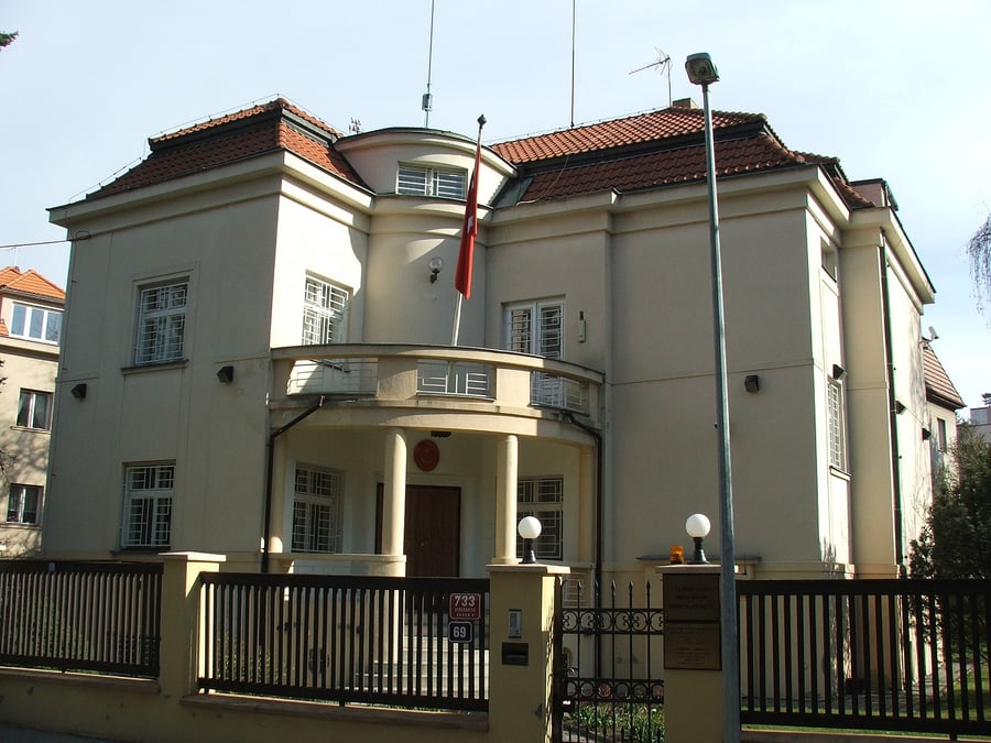 Embassy of Turkey