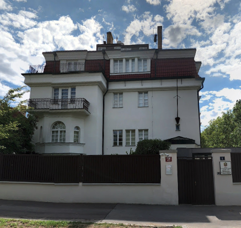 Embassy of the United Arab Emirates