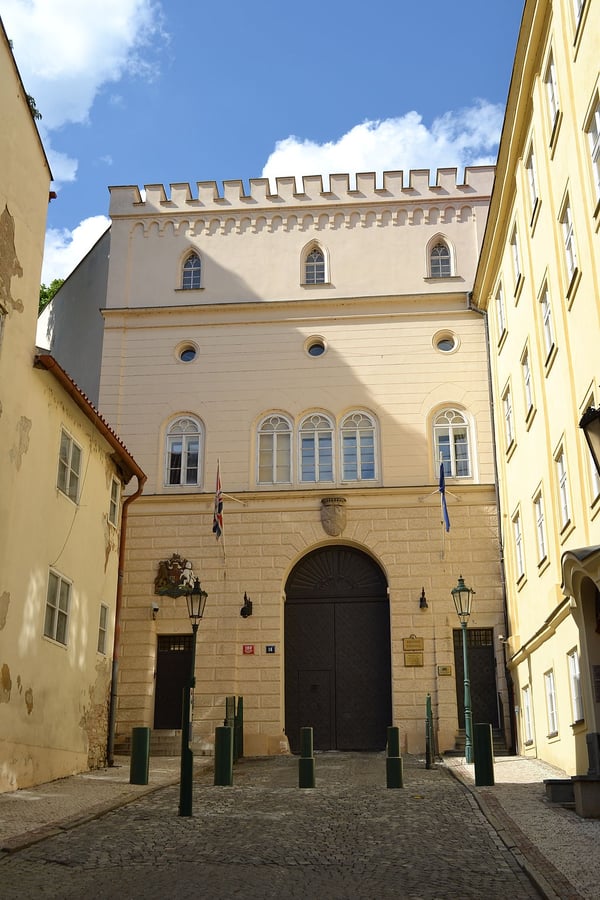 Embassy of United Kingdom