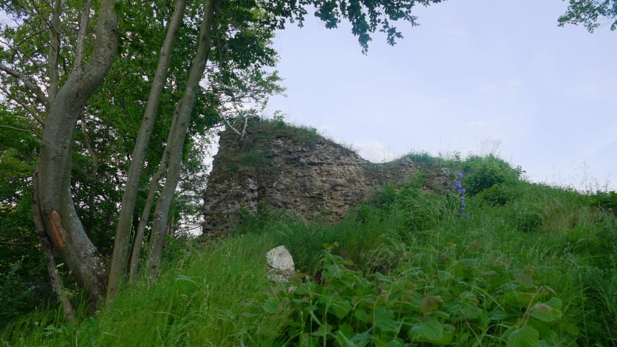 Hrad Tibava