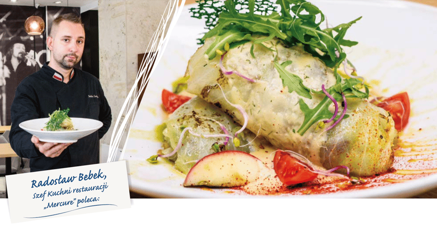 Restauracja w Hotelu Mercure Opole ***