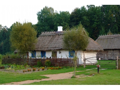 Karczma Osocznika w Siole Budy