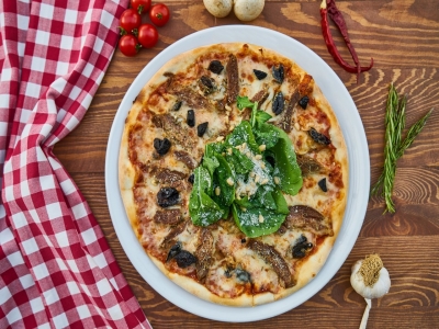 Pizzeria Siciliana w Białowieży