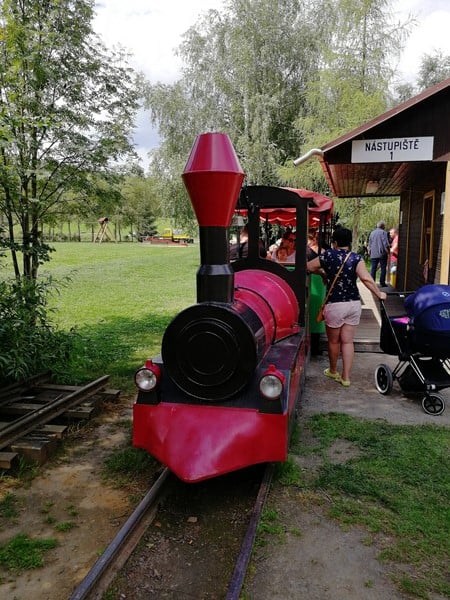 Vagón Expres Polnička