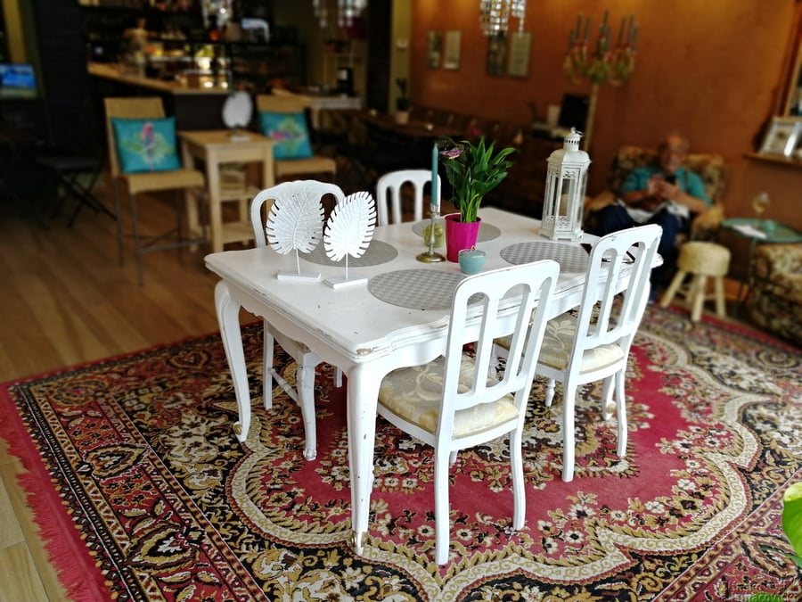 Francouzské bistro Luhačovice