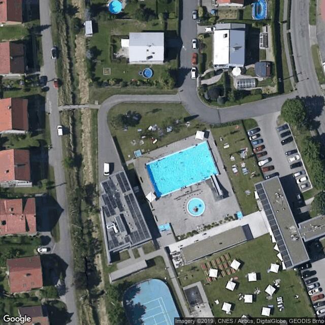 Koupaliště Sazovice