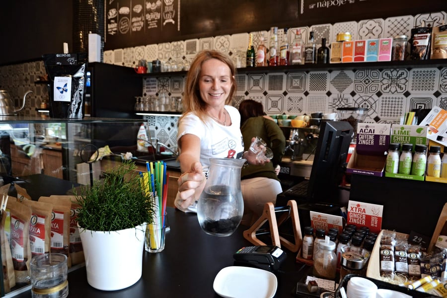 Melk Koffie