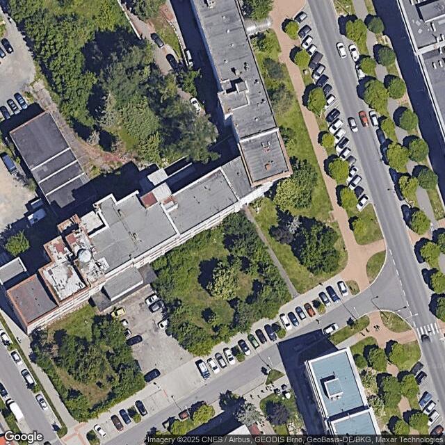 Plzeň-Slovany - Hvězdárna