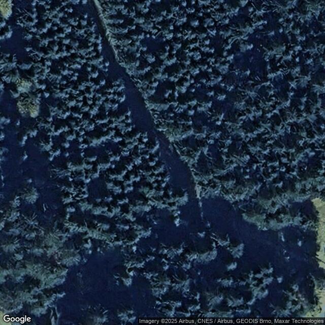 Beskydská oblast tmavé oblohy