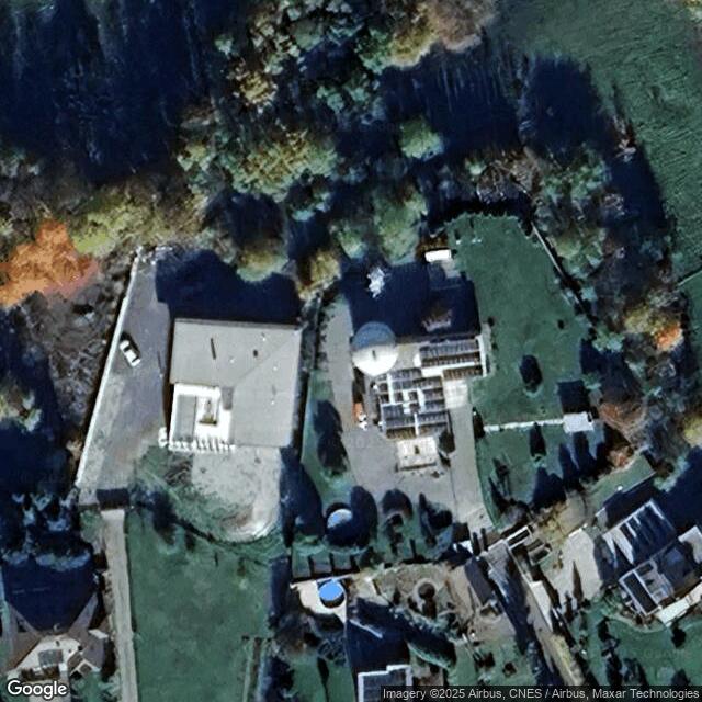 Příbram - hvězdárna