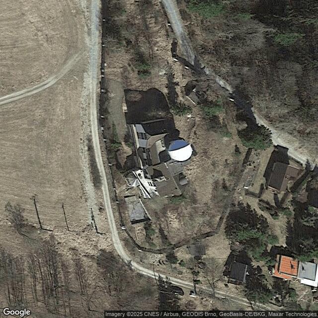 Rabštejn nad Střelou - observatoř
