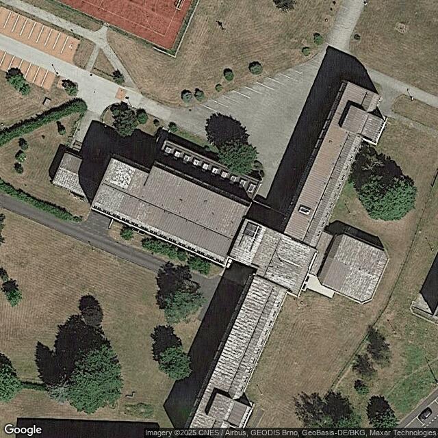 Sokolov - hvězdárna