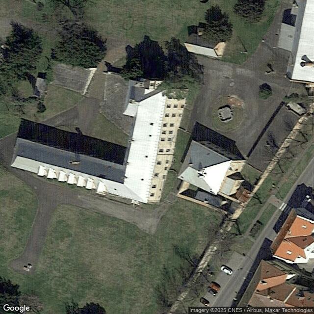 Červené Pečky - hvězdárna Barona Hrubého