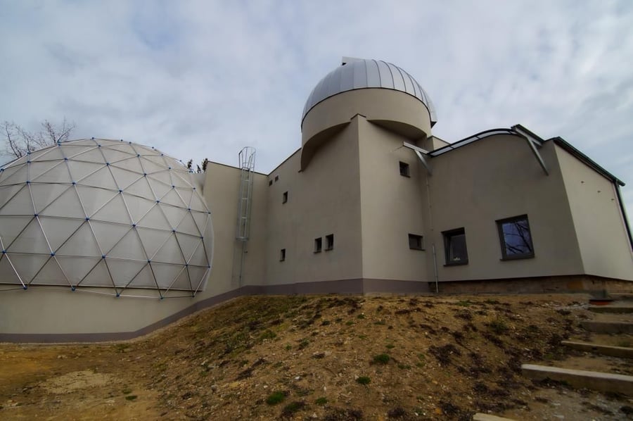 Hvězdárna prof. Františka Nušla