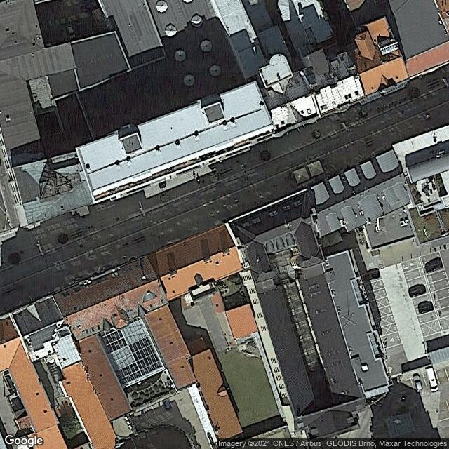 1. lidová hvězdárna - Pardubice