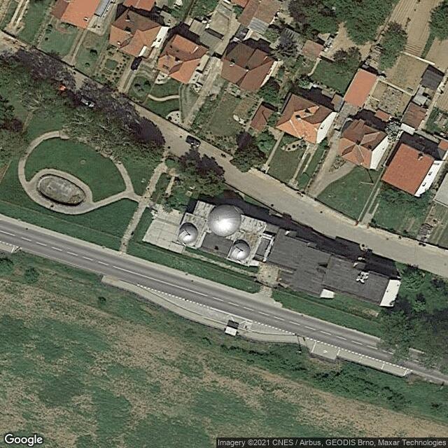 Hvězdárna a planetárium Ždánice