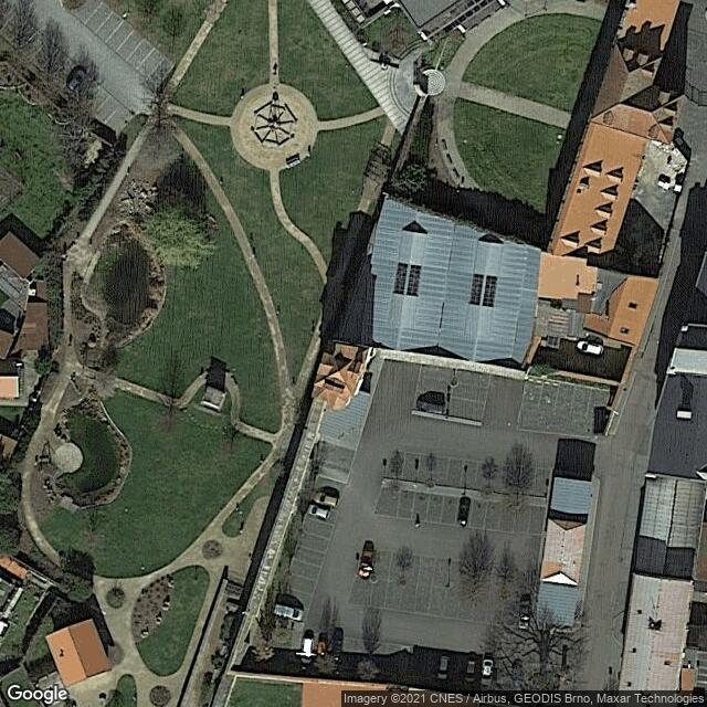 Jezuitská hvězdárna v Litoměřicích