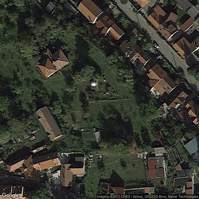 Pozorovatelna Antonína Bečváře - Brandýs nad Labem