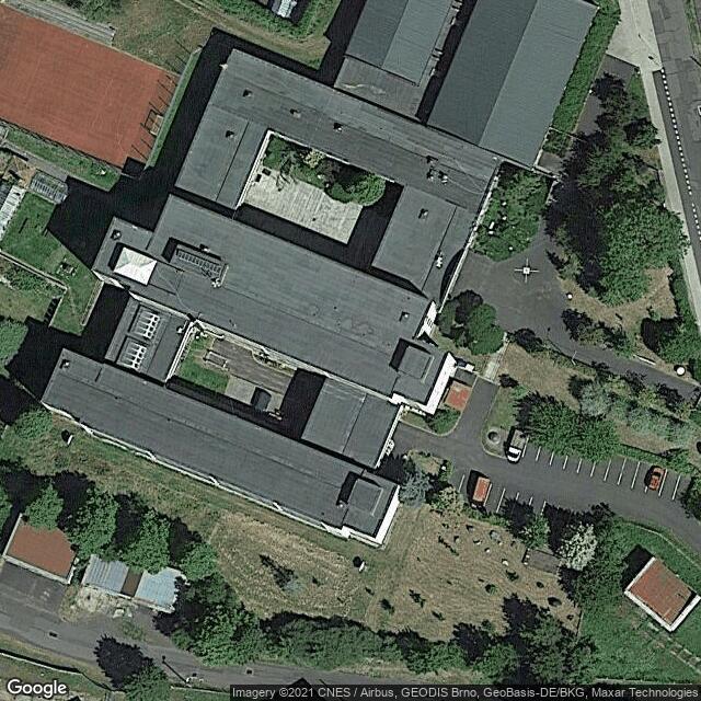 Hvězdárna Gymnázia v Chebu