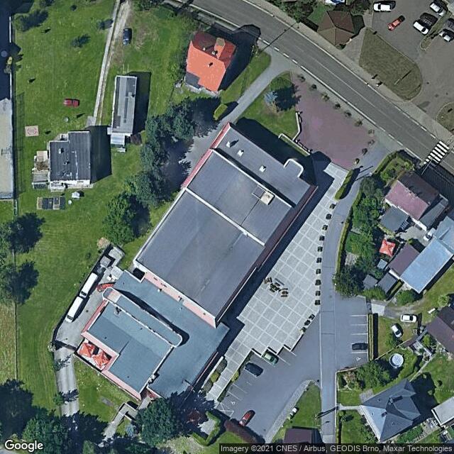 Pozorovatelna Dolní Benešov