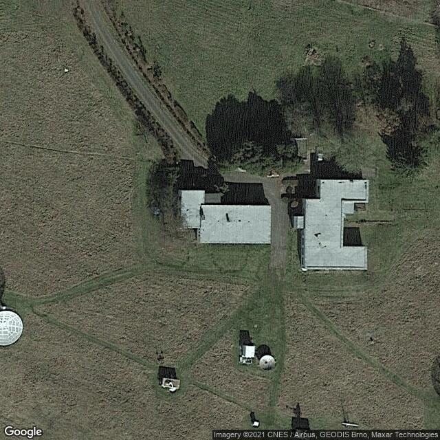 Ionosférická a telemetrická observatoř Panská Ves