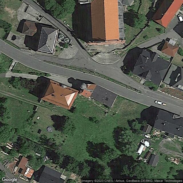 Pozorovatelna Adolfa Krauseho v Mikulášovicích