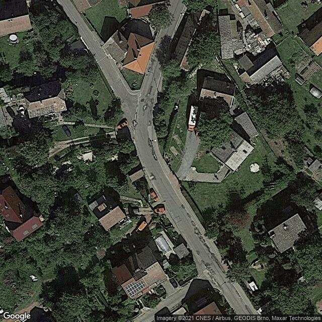 Pozorovatelna E.Halleyho v Hrádku u Nechanic