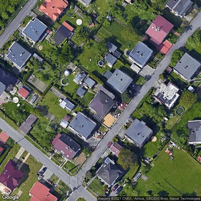 Pozorovatelna Ostrava - Lhotka