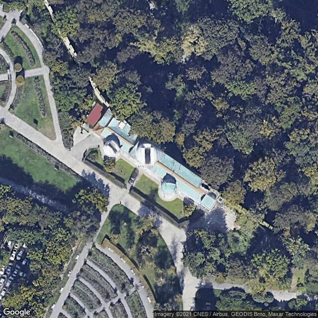 Štefánikova hvězdárna - Praha-Petřín