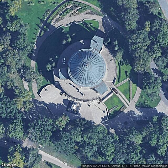 Planetárium Praha