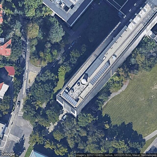 Hvězdárna ČVUT v Praze Dejvicích