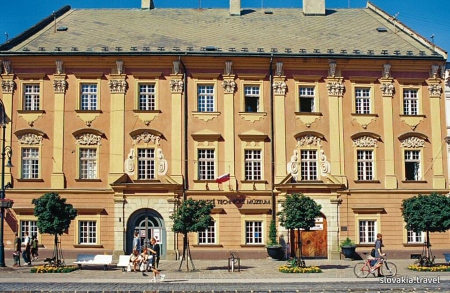 Planetárium Košice