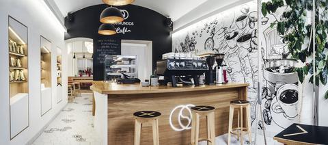Dos Mundos - Café