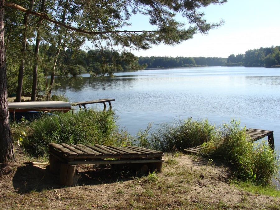 Spolský rybník