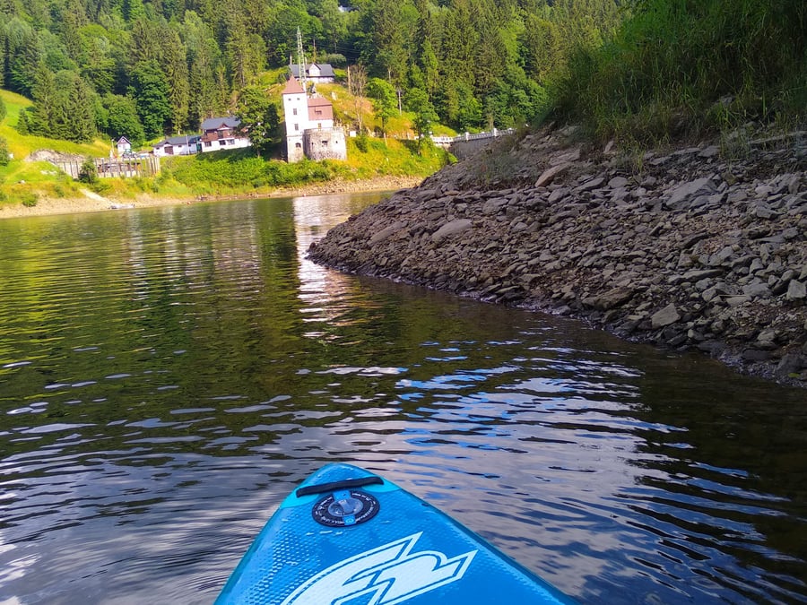 Labská přehrada