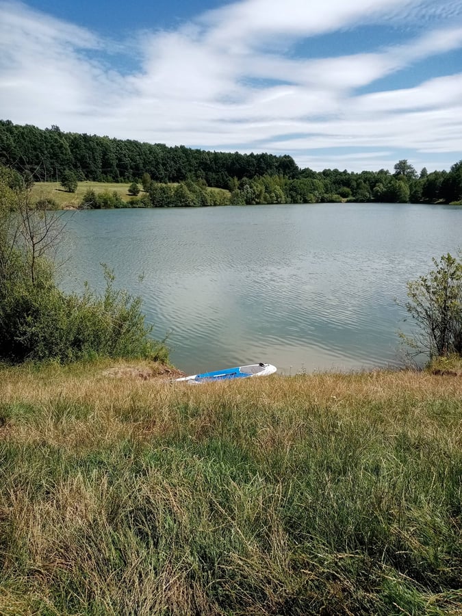 Borohrádek - Na Zámlýní