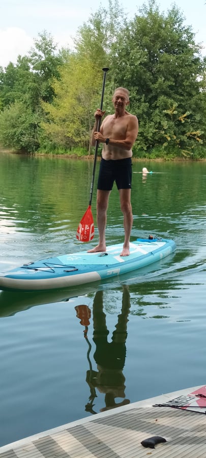 Přírodní nádrž Mlékojed