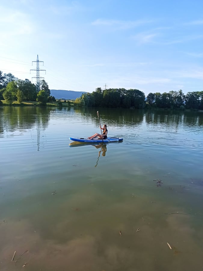 Rybník Jadran