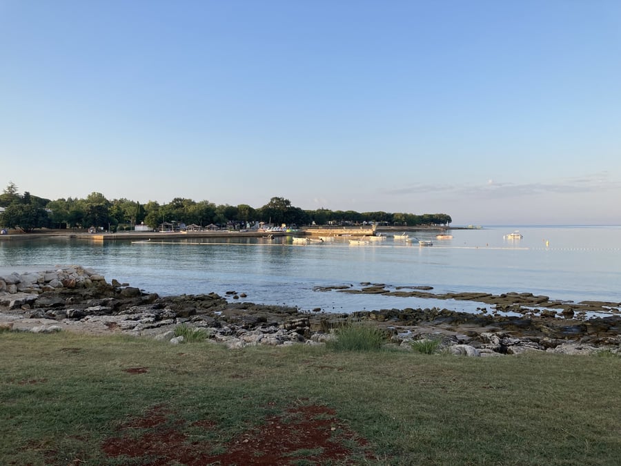 Camping Adria Mobile Home Park Umag