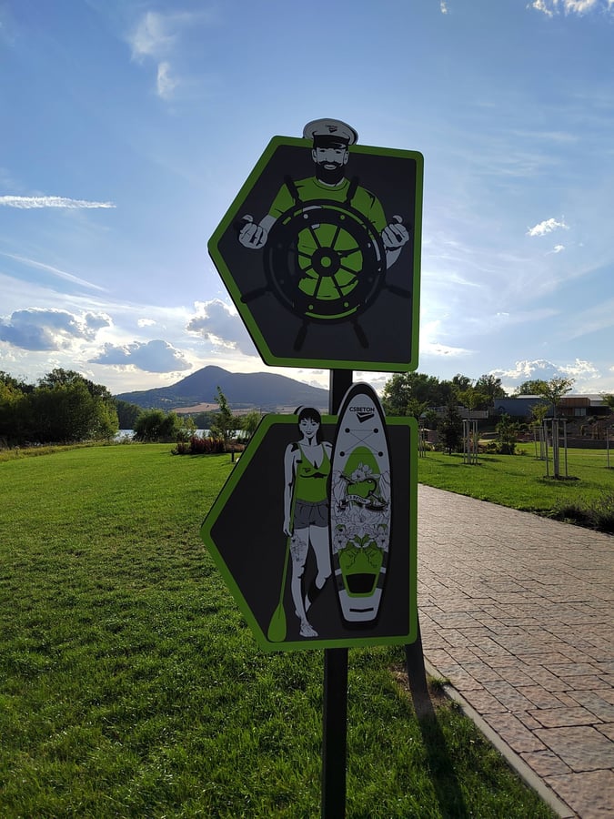 Park inspirace
