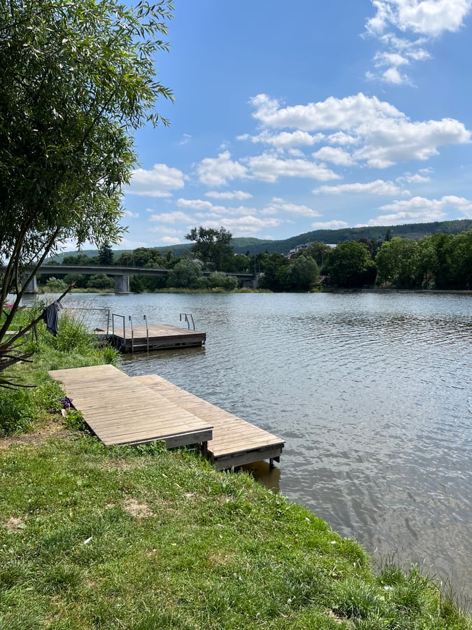 Paddleboardy Řevnice