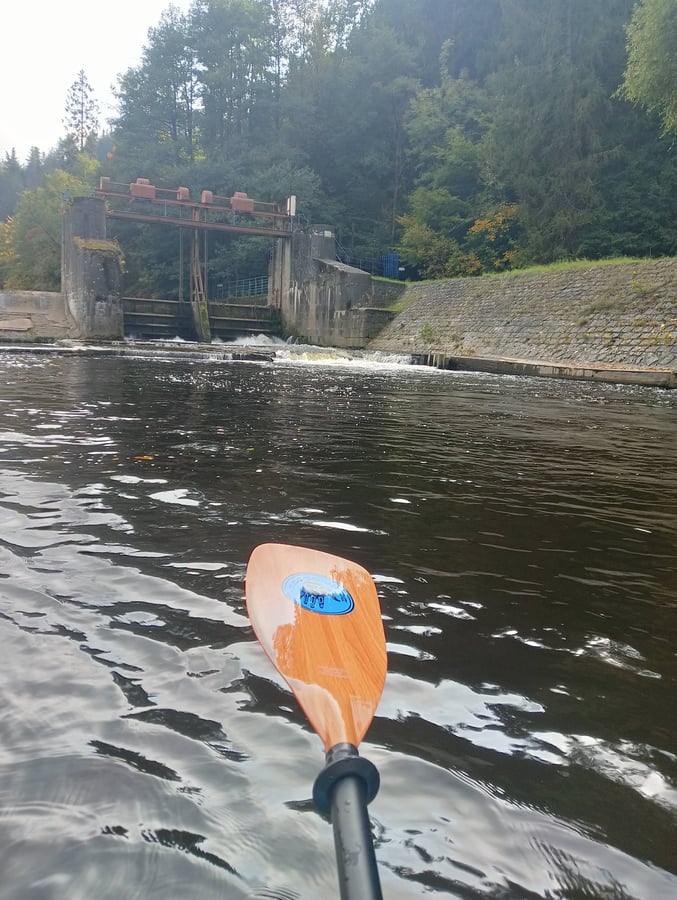7.10.22 - Jizera - Žel. Brod - Malá Skála