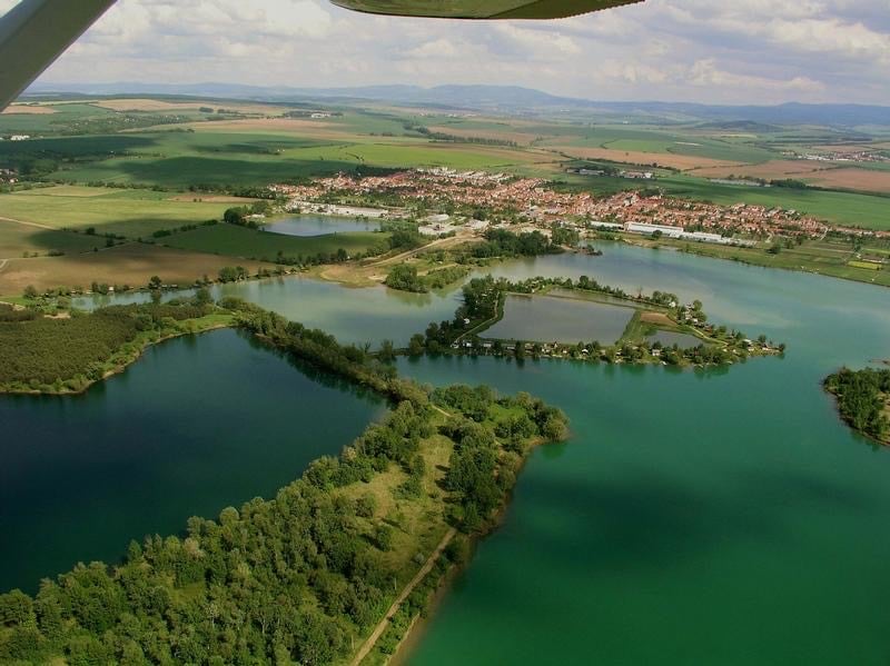 Ostrožská Nová Ves