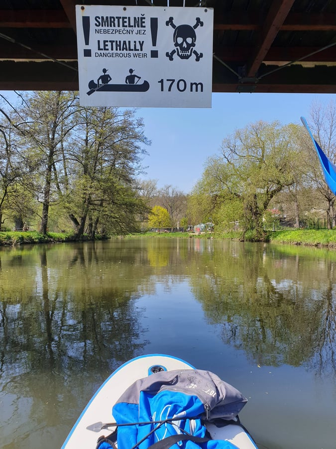 Obřanský ostrůvek 