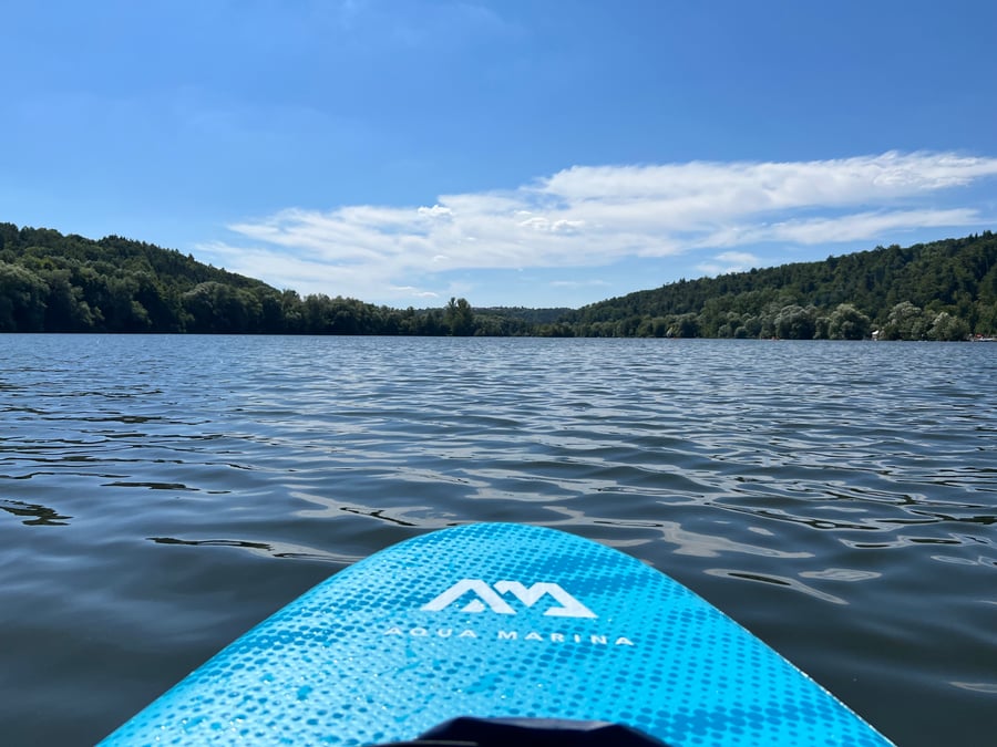 Baggersee