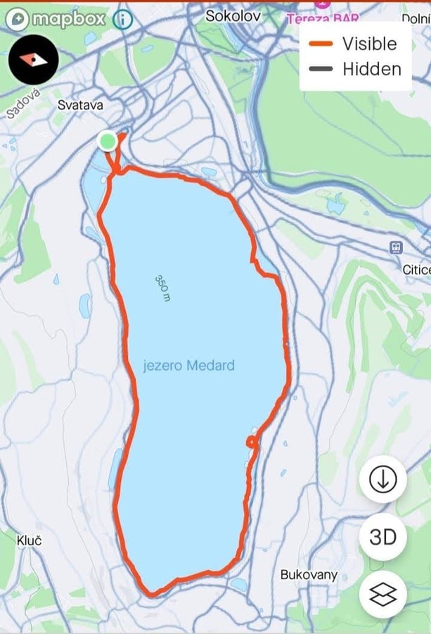 Jezero Medard