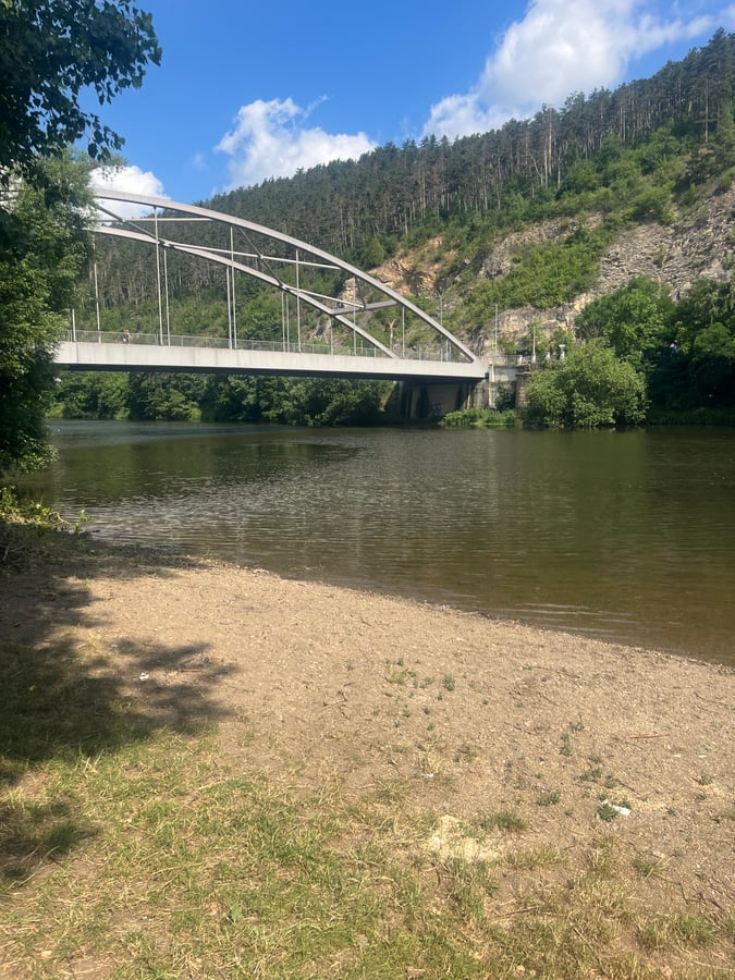 Karlštejn nástupní